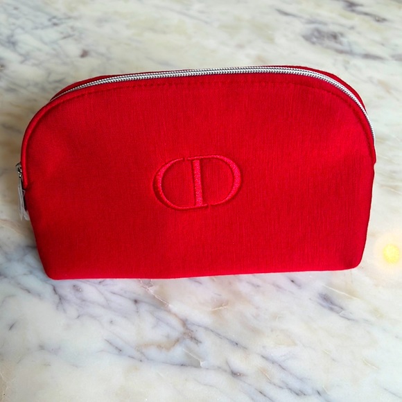 Dior Bags Dior Makeup Pouch Poshmark